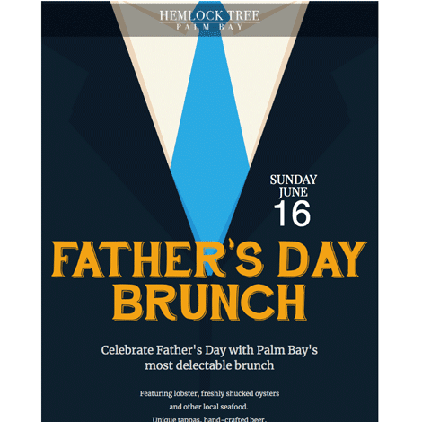 Father's Day Brunch